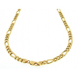 750/18ct Yellow Gold Necklaces